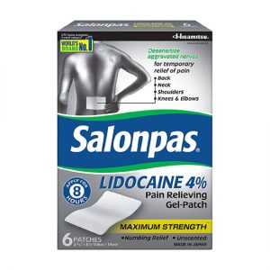 Salonpas Patches (20 Count)